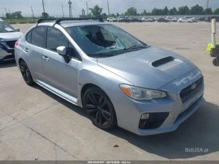 SUBARU SUBARU WRX PREMIUM