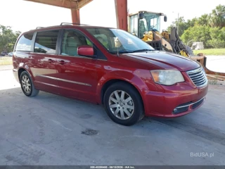 CHRYSLER CHRYSLER TOWN & COUNTRY TOURING