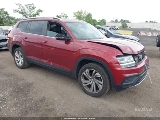 VOLKSWAGEN VOLKSWAGEN ATLAS 3.6L V6 S
