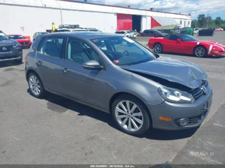 VOLKSWAGEN VOLKSWAGEN GOLF TDI 4-DOOR