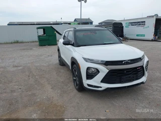 CHEVROLET CHEVROLET TRAILBLAZER FWD RS