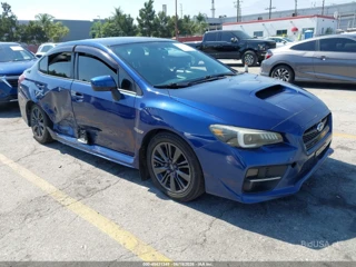 SUBARU SUBARU WRX