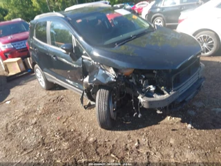 FORD FORD ECOSPORT SE