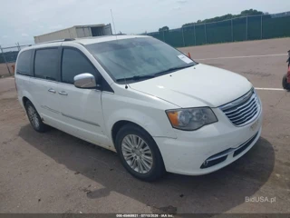 CHRYSLER CHRYSLER TOWN & COUNTRY LIMITED