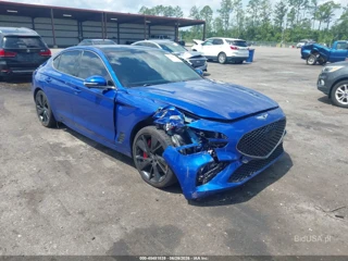 GENESIS GENESIS G70 3.3T RWD