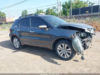 ACURA ACURA RDX