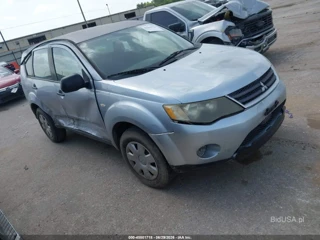 MITSUBISHI MITSUBISHI OUTLANDER ES/LS
