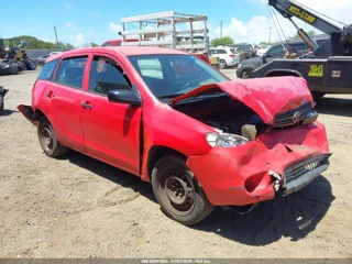 TOYOTA TOYOTA MATRIX XR