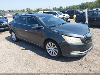 BUICK BUICK LACROSSE LEATHER GROUP