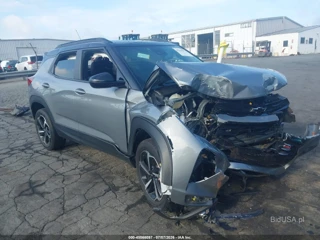 CHEVROLET CHEVROLET TRAILBLAZER FWD RS