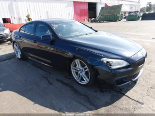 BMW 650I GRAN COUPE