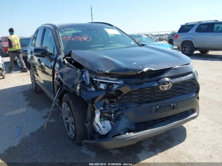 TOYOTA TOYOTA RAV4 HYBRID XLE PREMIUM