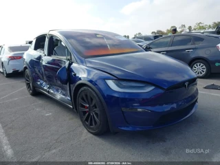 TESLA TESLA MODEL X PLAID TRI MOTOR ALL-WHEEL DRIVE