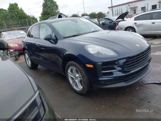 PORSCHE PORSCHE MACAN S