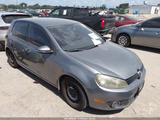VOLKSWAGEN VOLKSWAGEN GOLF TDI 4-DOOR