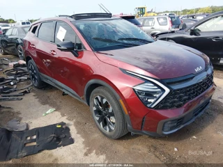 KIA KIA SPORTAGE PLUG-IN HYBRID X-LINE PRESTIGE