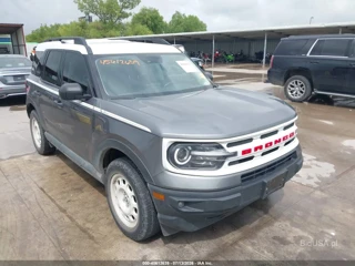 FORD FORD BRONCO SPORT HERITAGE