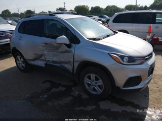 CHEVROLET CHEVROLET TRAX AWD LT