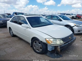 TOYOTA TOYOTA AVALON XLS