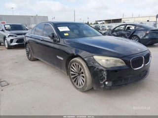 BMW 740I