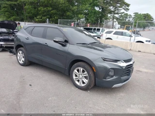 CHEVROLET CHEVROLET BLAZER