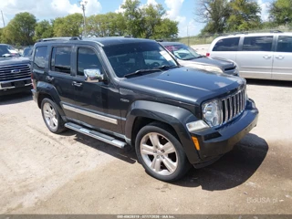 JEEP JEEP LIBERTY SPORT