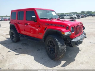 JEEP JEEP WRANGLER UNLIMITED RUBICON 392 4X4