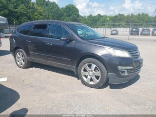 CHEVROLET CHEVROLET TRAVERSE LTZ