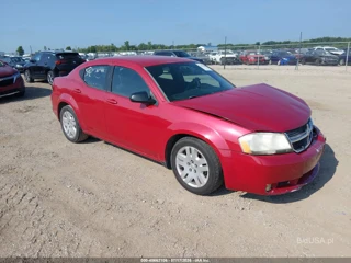 DODGE DODGE AVENGER SE