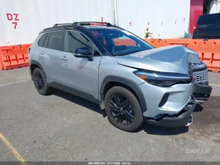 TOYOTA TOYOTA COROLLA CROSS HYBRID XSE