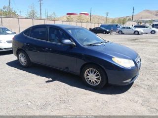 HYUNDAI HYUNDAI ELANTRA GLS/SE