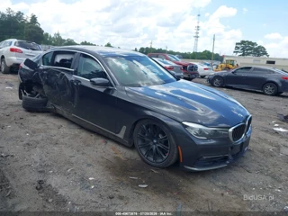 BMW 740I