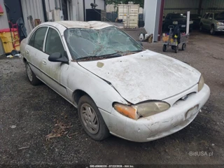 FORD FORD ESCORT LX