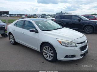 CHEVROLET CHEVROLET MALIBU LIMITED LTZ