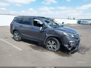 HONDA HONDA PILOT EX-L