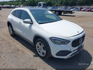 MERCEDES-BENZ MERCEDES-BENZ GLA 250