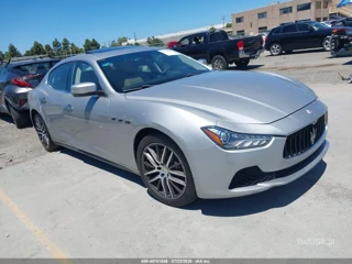MASERATI MASERATI GHIBLI