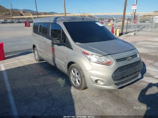 FORD FORD TRANSIT CONNECT XLT