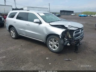 DODGE DODGE DURANGO CREW