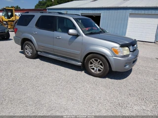 TOYOTA TOYOTA SEQUOIA LIMITED V8