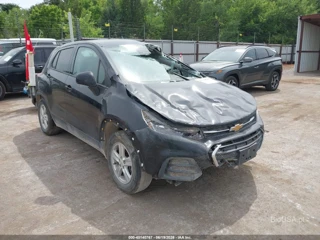 CHEVROLET CHEVROLET TRAX FWD LS
