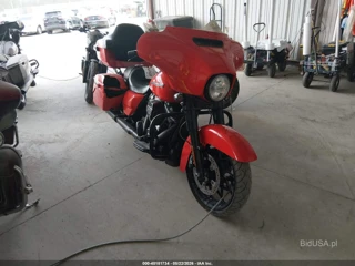 HARLEY-DAVIDSON HARLEY-DAVIDSON FLHXS