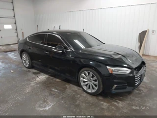 AUDI AUDI A5 2.0T PREMIUM