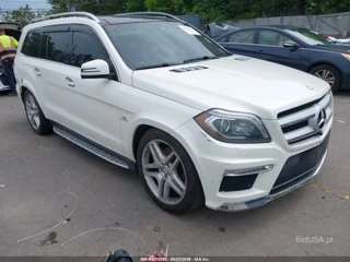 MERCEDES-BENZ MERCEDES-BENZ GL 550 4MATIC