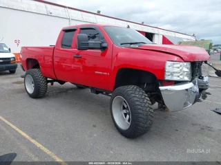 CHEVROLET CHEVROLET SILVERADO 2500HD LT1