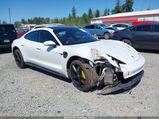 PORSCHE PORSCHE TAYCAN TURBO