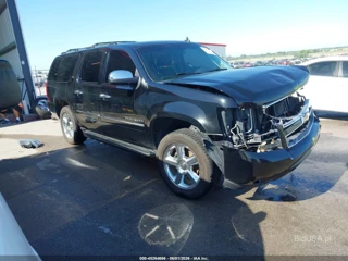 CHEVROLET CHEVROLET SUBURBAN 1500 LTZ