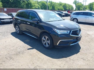 ACURA ACURA MDX STANDARD