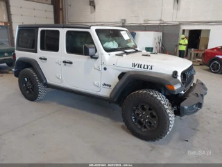 JEEP JEEP WRANGLER 4XE WILLYS 4XE