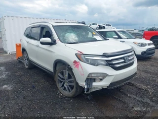 HONDA HONDA PILOT ELITE